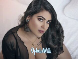 OpheliaWills