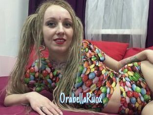 OrabellaRuox Hot Naked Teens