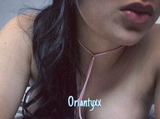 Oriantyxx