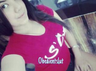 Obedientslut