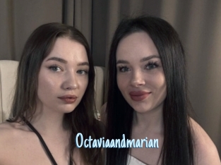 octaviaandmarian Hot Naked Teens