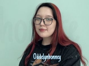 Oddelynbonney