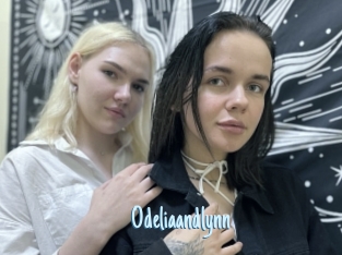 Odeliaandlynn