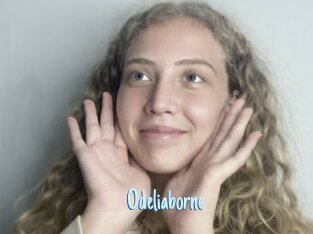 Odeliaborne
