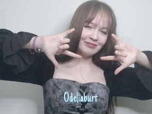 Odeliaburt