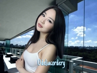 Odeliacordery