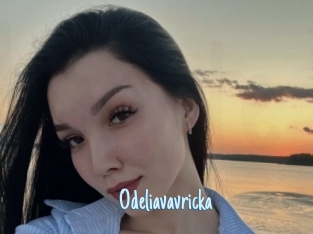Odeliavavricka