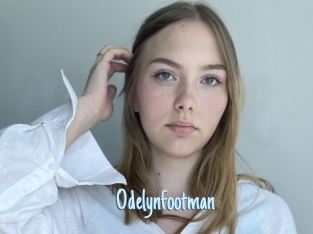 Odelynfootman