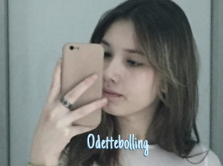 Odettebolling