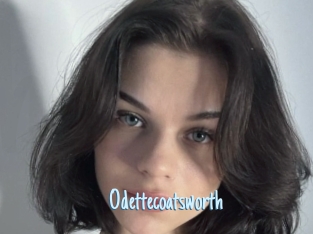 odettecoatsworth Hot Naked Teens