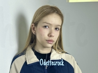 Odettecrock