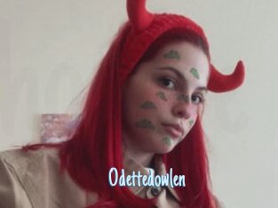 Odettedowlen