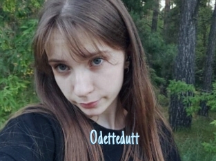 Odettedutt