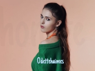 Odettehaimes