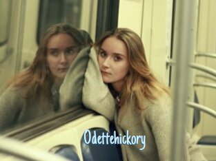 Odettehickory