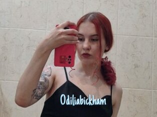 Odiliabickham