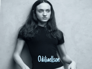 Odiliaellson