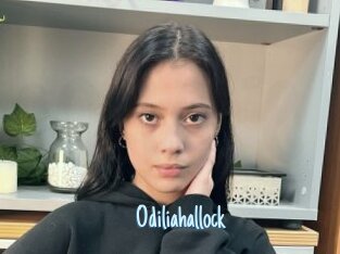 Odiliahallock