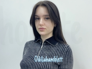 Odiliahamblett