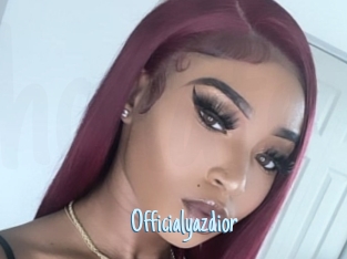 officialyazdior Hot Naked Teens