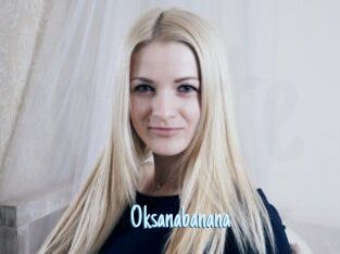 Oksanabanana