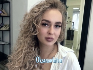 Oksanawhiten