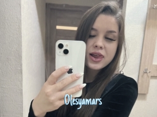 Olesyamars