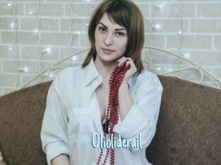 Olioliderail