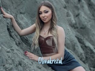Oliviakristal