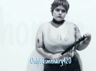 Onlybdsmnhairy420