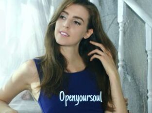 Openyoursoul