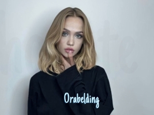 Orabelding