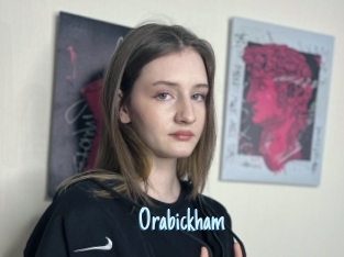 Orabickham
