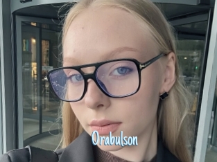 Orabulson