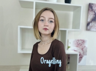 Oragelling
