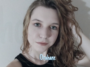 Orahane