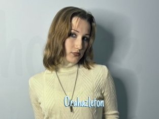 Orahazleton