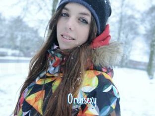 Orensexy