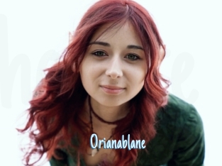 Orianablane
