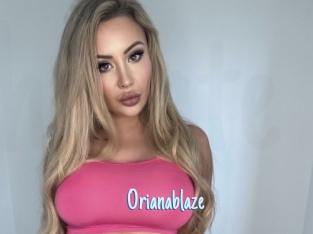 Orianablaze