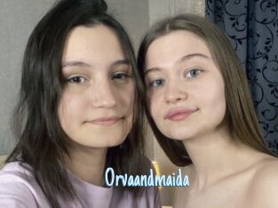 Orvaandmaida