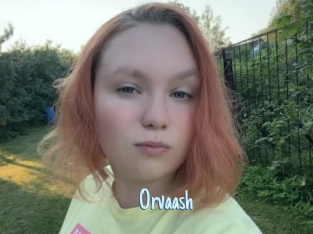Orvaash