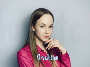 Orvaflitton