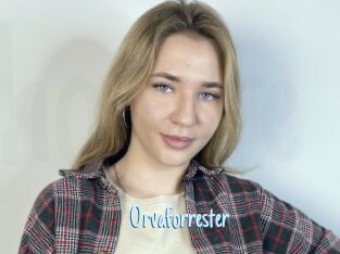 Orvaforrester