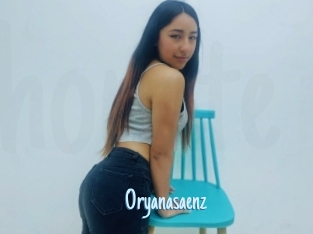 Oryanasaenz