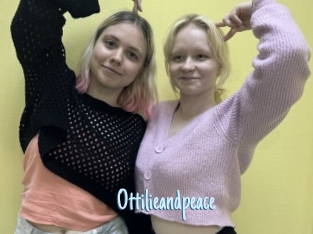 Ottilieandpeace