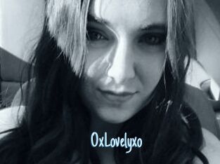 OxLovelyxo