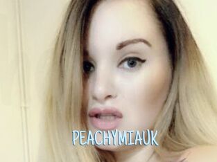 PEACHYMIAUK