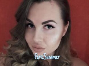 ParisSummer