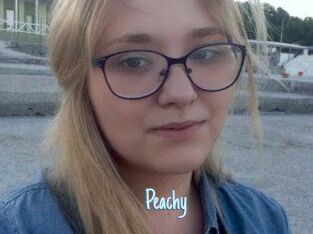 Peachy